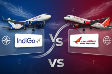 IndiGo vs Air India Which is Better?