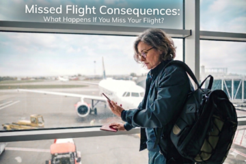 missed flight consequences what happens if you miss your flight