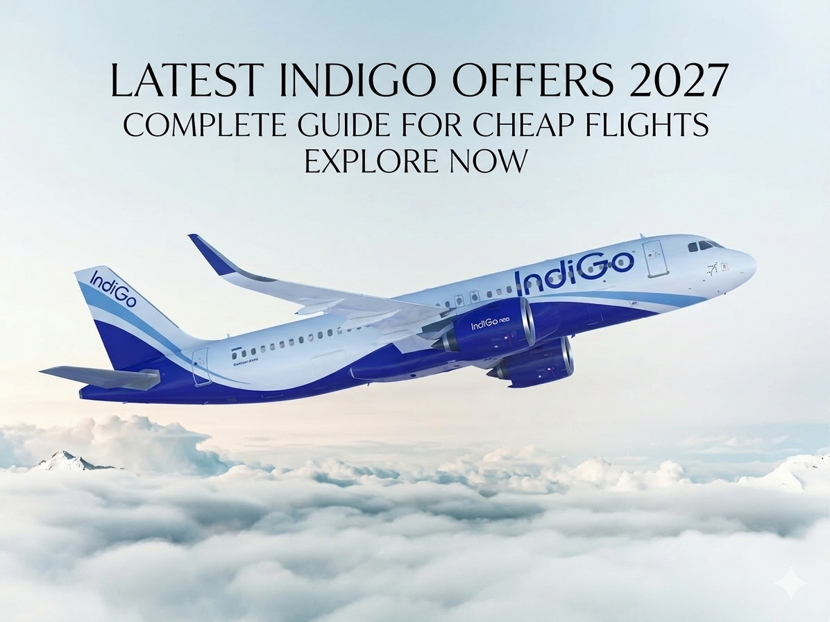 latest indigo offers today flight deals