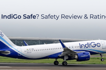 Is indigo safe airline safety review airplane