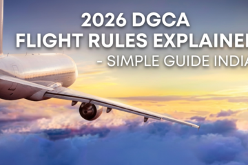 2026 DGCA flight rules explained