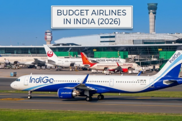 Best Budget Airlines in India 2026